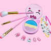 Bộ son môi Pink Heart Lip Glaze cho trẻ em Series C2109